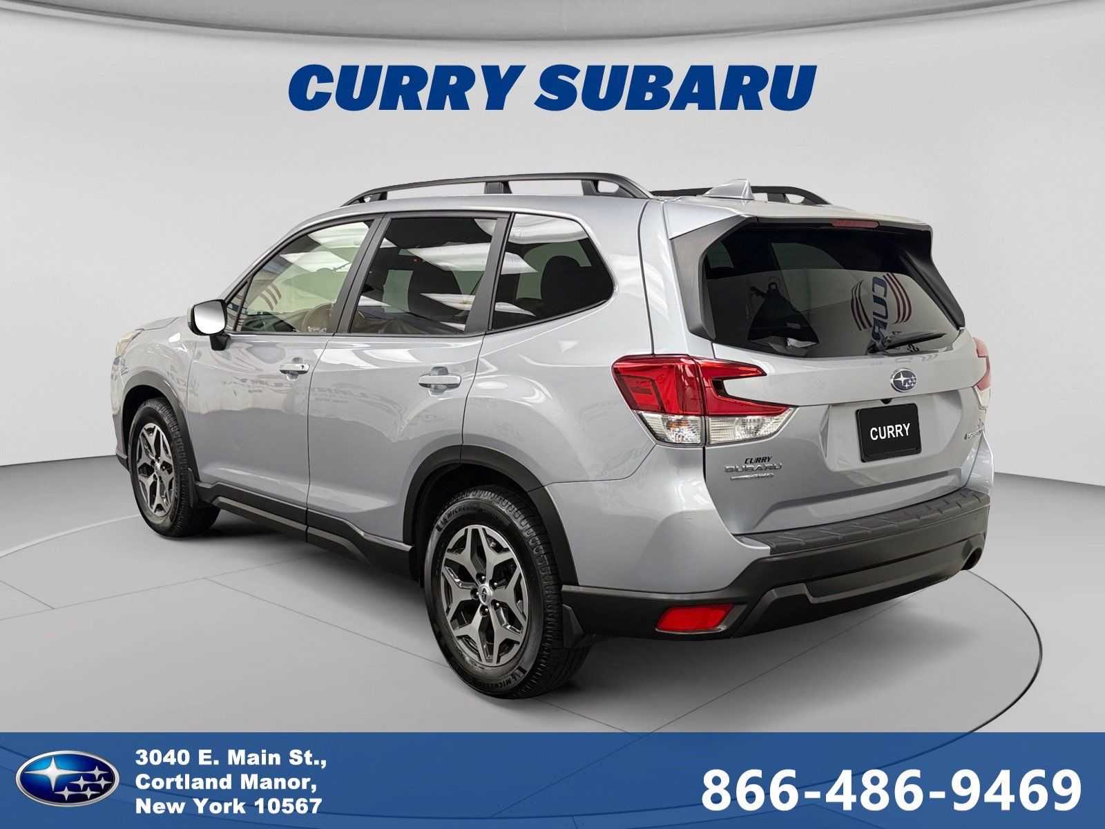 Certified 2022 Subaru Forester Premium AWD/4WD image 3