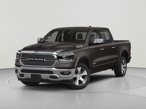 Used 2019 RAM 1500 Laramie w/ Sport Appearance Package AWD/4WD image 1