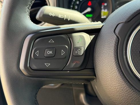 Used 2025 Jeep Wrangler Unlimited Sport S 4xe image 22