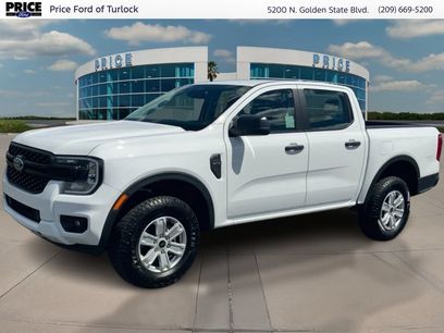 Used 2025 Ford Ranger XL w/ Trailer Tow Package
