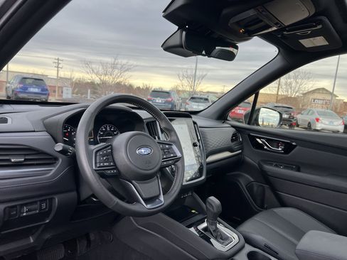 Used 2025 Subaru Forester Limited w/ Popular Package #2 image 24