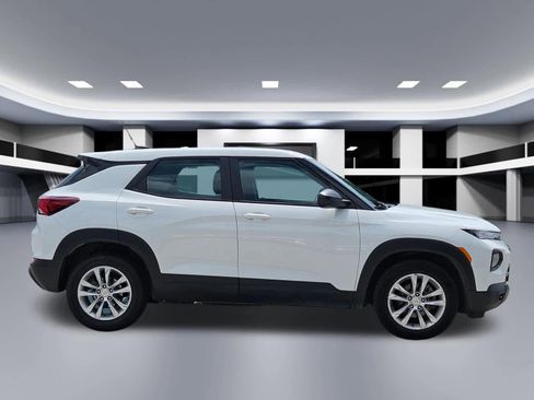 Used 2023 Chevrolet TrailBlazer LS FWD image 6