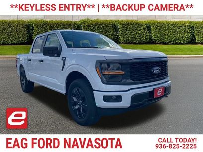 New 2025 Ford F150 STX