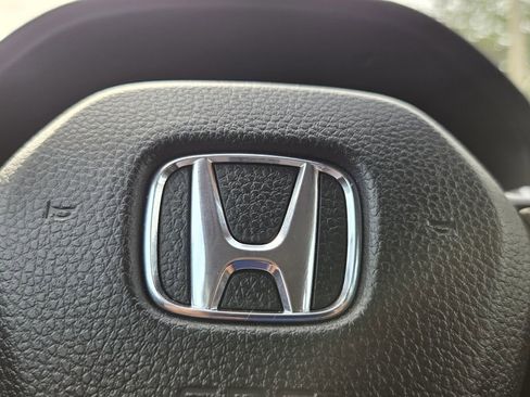 Certified 2024 Honda Accord EX image 27
