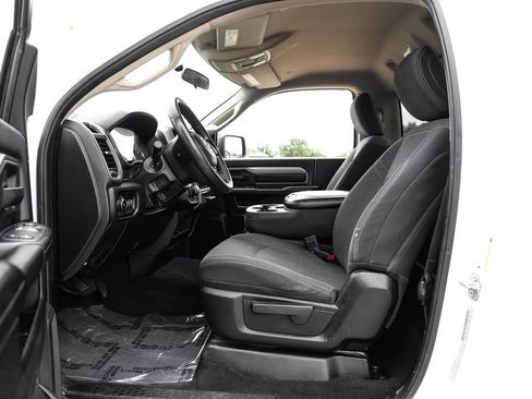 Used 2020 RAM 2500 Tradesman RWD image 3