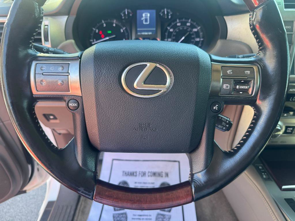 Used 2017 Lexus GX 460 Premium w/ Premium Package AWD/4WD image 20