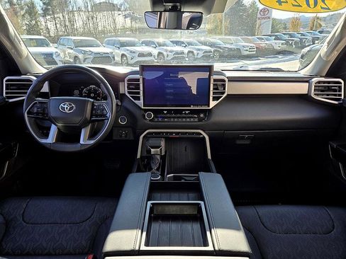 Used 2024 Toyota Tundra Limited w/ Nightshade Package image 11