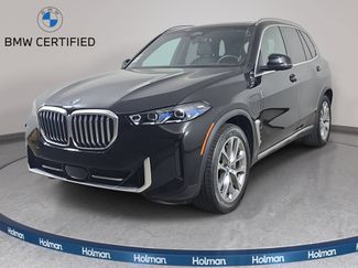 Certified 2024 BMW X5 xDrive50e w/ Premium Package AWD/4WD video 1