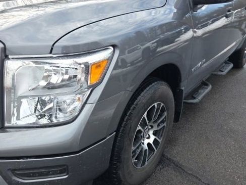 Certified 2023 Nissan Titan SV w/ Accessory Utility Package image 10