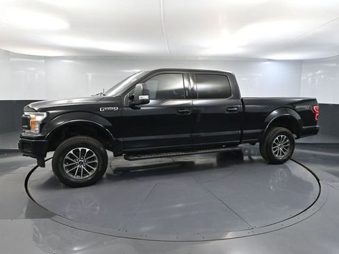 Used 2019 Ford F150 XLT w/ Equipment Group 302A Luxury image 11