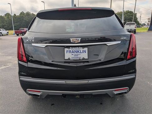 Used 2021 Cadillac XT5 Premium Luxury image 5