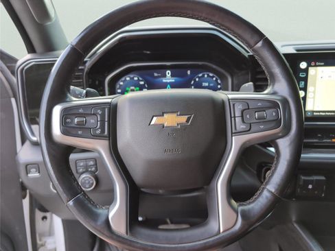Used 2022 Chevrolet Silverado 1500 LTZ image 21