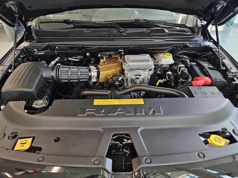New 2026 RAM 1500 Big Horn AWD/4WD image 29