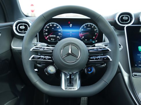 New 2026 Mercedes-Benz GLC 43 AMG 4MATIC image 28