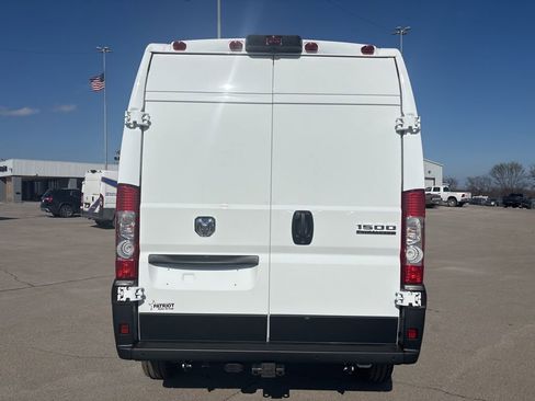 New 2026 RAM ProMaster 1500 FWD image 4