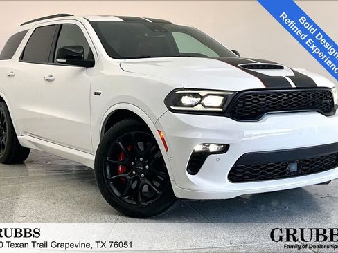 Used 2023 Dodge Durango SRT image 1