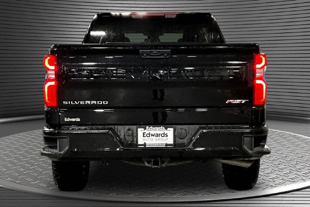 New 2025 Chevrolet Silverado 1500 RST AWD/4WD image 4