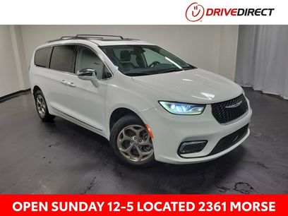 Used 2021 Chrysler Pacifica Limited w/ Premium & Safety Sphere Group