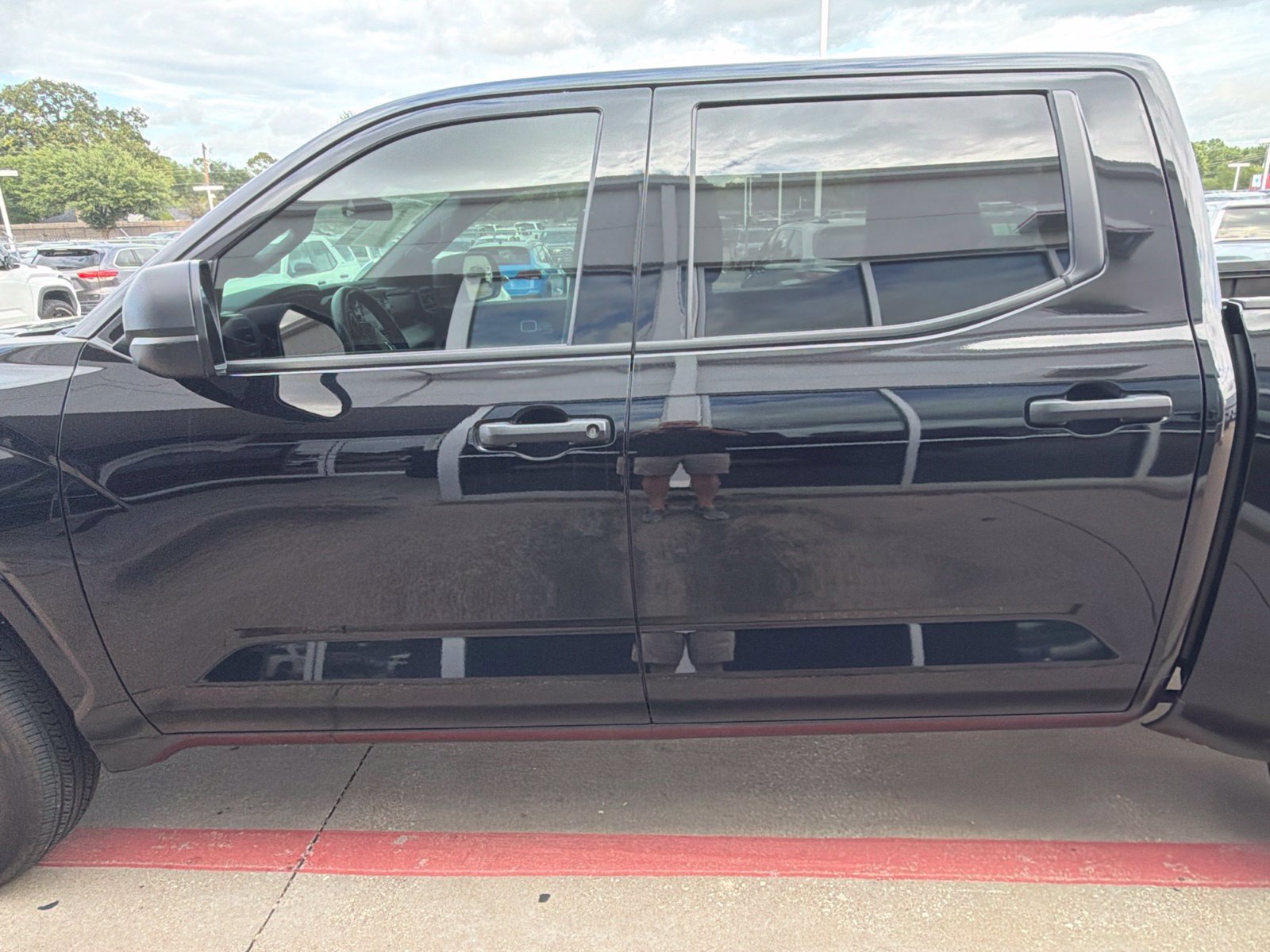 Used 2026 Toyota Tundra SR AWD/4WD image 15