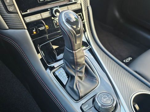 Used 2024 INFINITI Q50 Red Sport 400 image 35