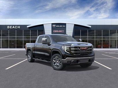 New 2025 GMC Sierra 1500 SLT w/ SLT Premium Plus Package