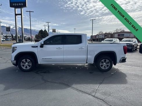 Used 2023 GMC Sierra 1500 SLT image 4