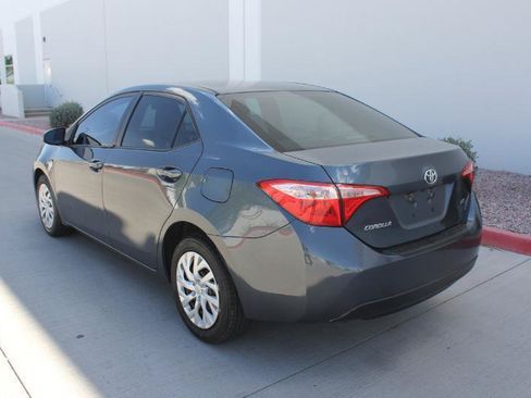 Used 2017 Toyota Corolla LE w/ Carpet Mat Package (TMS) FWD image 7