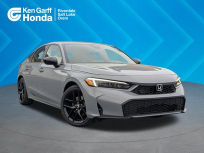New 2026 Honda Civic Sport