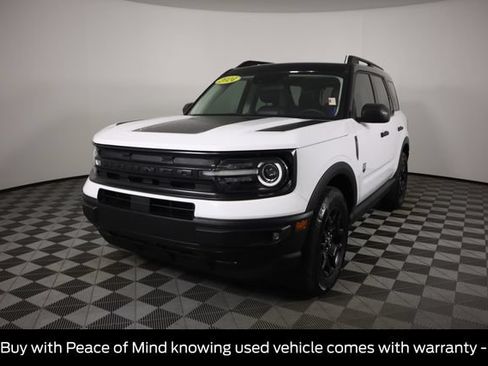 Used 2024 Ford Bronco Sport Big Bend w/ Convenience Package AWD/4WD image 10