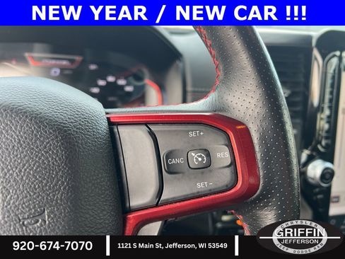 Used 2023 RAM 1500 Rebel w/ Rebel Level 1 Equipment Group image 23