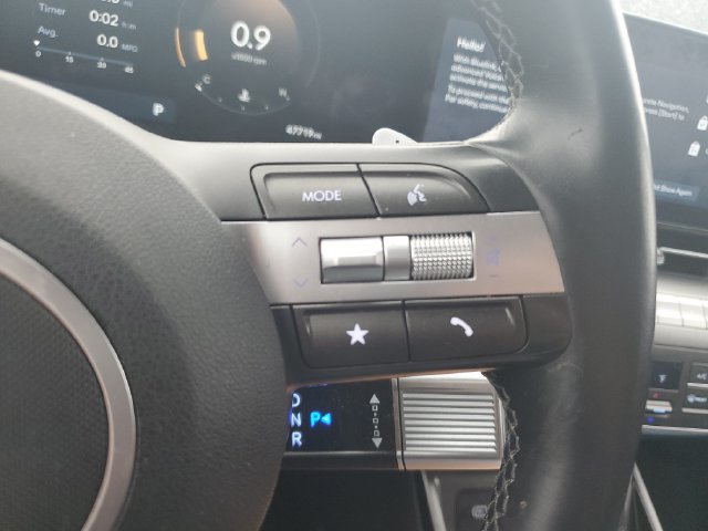 Certified 2025 Hyundai Kona SEL AWD/4WD image 24