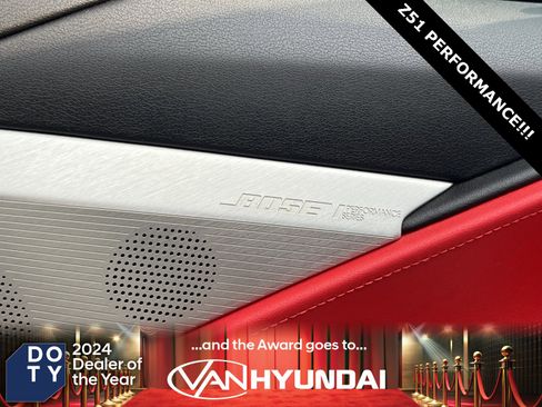 Used 2021 Chevrolet Corvette Stingray w/ Z51 Performance Package image 25