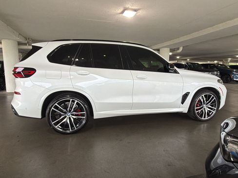 Used 2025 BMW X5 M60i AWD/4WD image 7