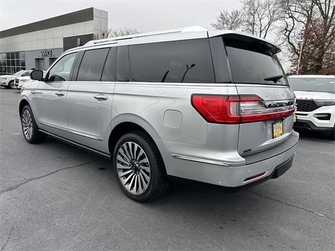 Used 2019 Lincoln Navigator L Reserve image 7