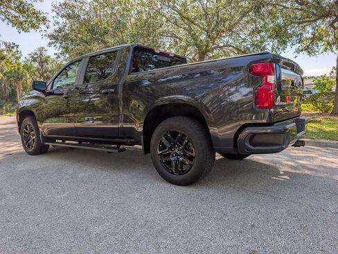 Used 2024 Chevrolet Silverado 1500 RST w/ Convenience Package II image 6