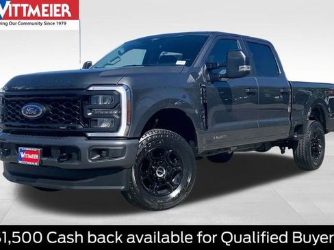 New 2026 Ford F250 XL w/ STX Appearance Package image 1