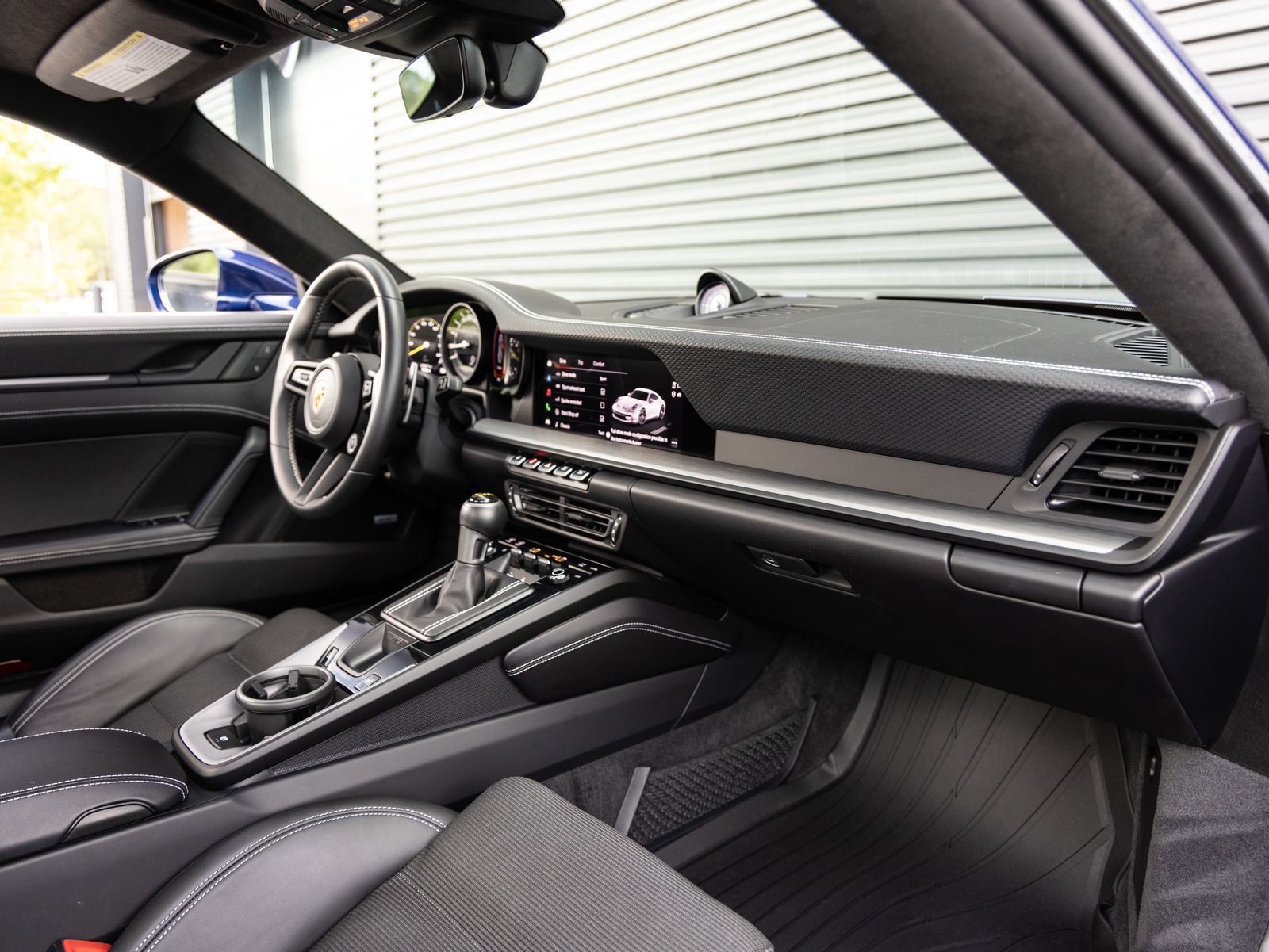 Certified 2022 Porsche 911 GT3 RWD image 33