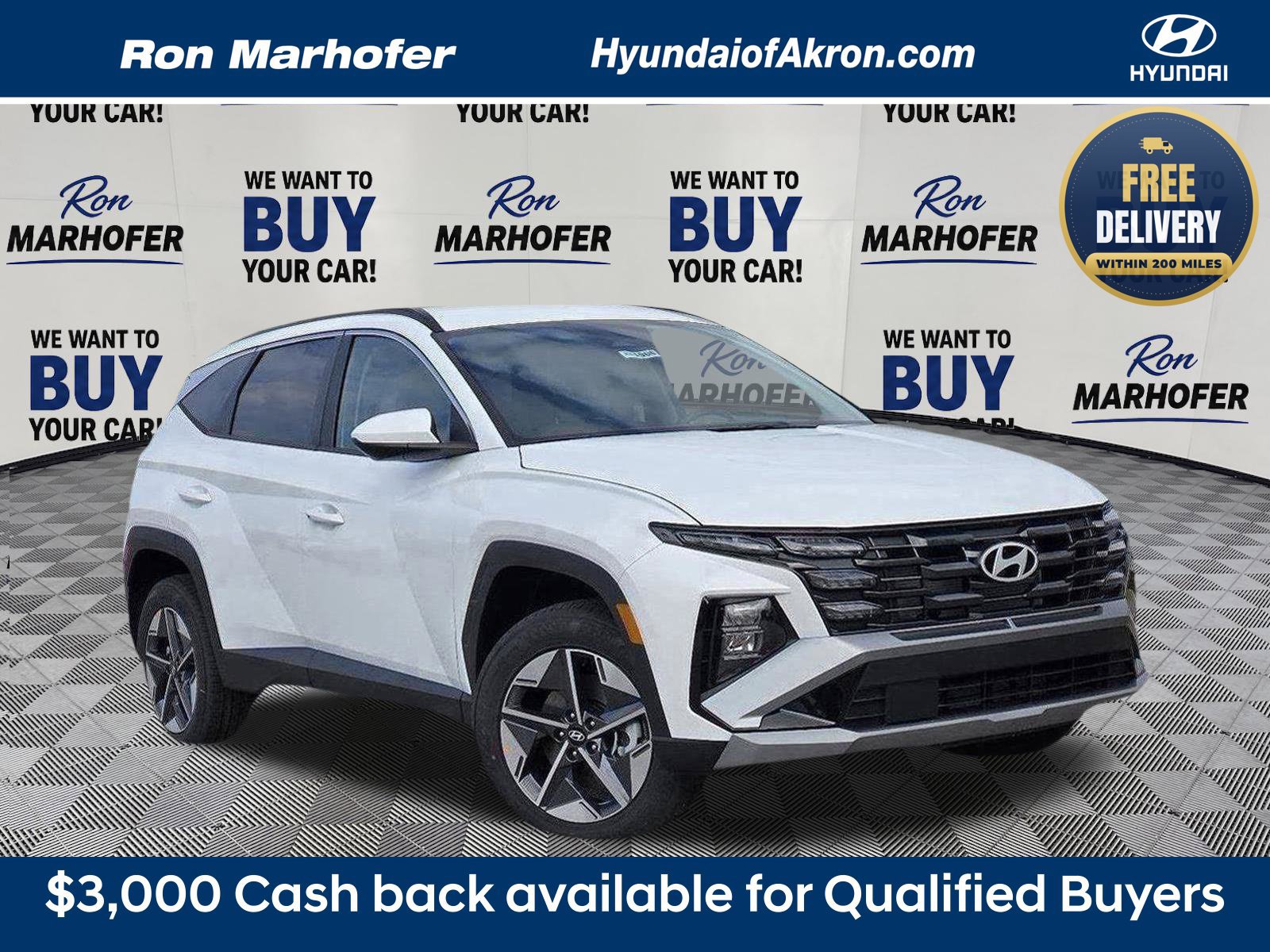 New 2026 Hyundai Tucson SEL AWD/4WD 360° Tour