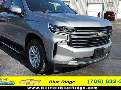 Used 2023 Chevrolet Tahoe LT image 1