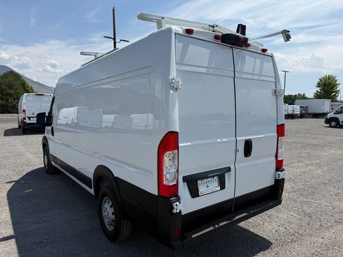 Used 2023 RAM ProMaster 3500 w/ Convenience Group FWD image 5