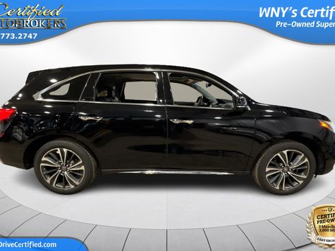 Used 2020 Acura MDX SH-AWD w/ Technology Package image 4