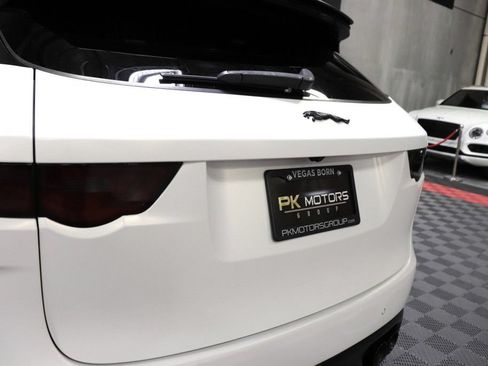 Used 2020 Jaguar F-PACE SVR AWD/4WD image 6