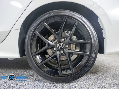 Used 2026 Honda Civic Sport image 45