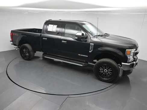 Used 2022 Ford F250 XLT w/ XLT Premium Package AWD/4WD image 35