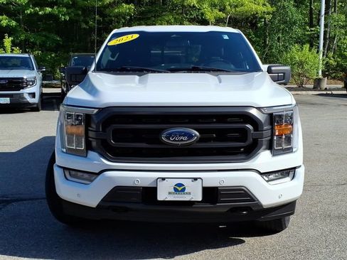 Used 2023 Ford F150 XLT w/ Equipment Group 302A High AWD/4WD image 7