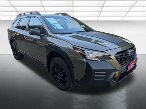 Used 2022 Subaru Outback Wilderness w/ Wilderness Package AWD/4WD image 1