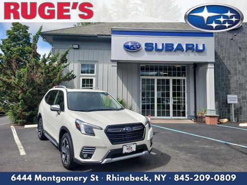 Certified 2024 Subaru Forester Touring AWD/4WD image 1