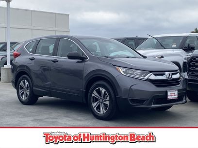 Used 2019 Honda CR-V LX