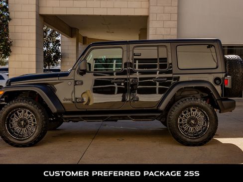 Used 2022 Jeep Wrangler Unlimited Sport S image 5