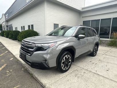 Used 2025 Subaru Forester Premium